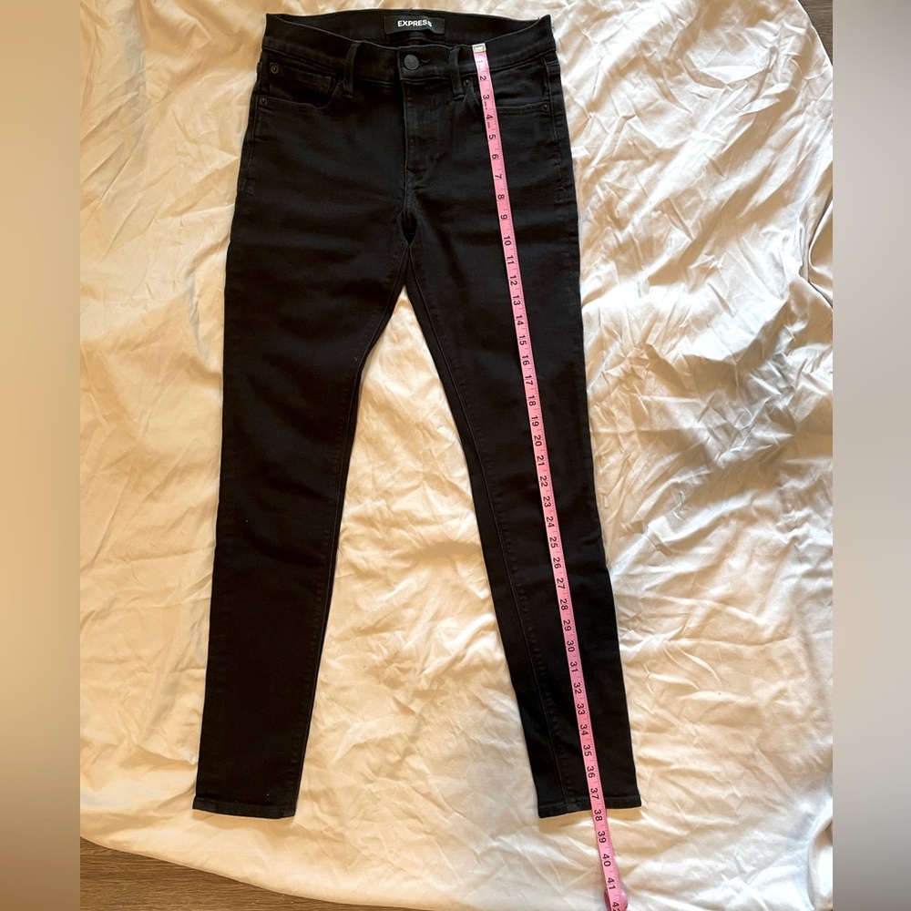 Black jeans